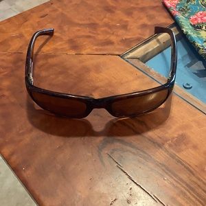 Maui Jim Brown stingray polarized Sunglasses